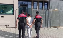 İzmir'de 21 yıl hapis cezasıyla aranan şüpheli yakalandı