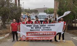 DİSK'ten Karşıyaka Belediyesi'ne 'piknik' çıkışı
