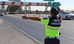 Aydın-İzmir Otoyolu’nda trafik denetimi: 214 bin TL ceza kesildi