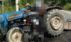 Aydın’da feci kaza: Motosiklet ile traktör çarpıştı 3 kişi hayatını kaybetti