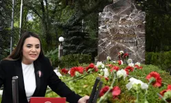 Babasının mezarında saldırıya uğrayan Ayyüce Türkeş'ten ilk açıklama