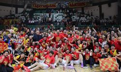 Şampiyon Göztepe!