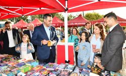 Çiğli'de bir ilk: Kitap Günleri 6 Mayıs'a kadar sürecek!