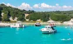 Ne Alaçatı ne Bodrum: Burası İzmir'in denizi Maldivler kadar turkuaz olan bir köyü