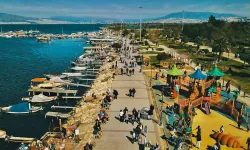 İzmir'in 3000 yıllık ilçesi: Bir zamanlar balçıkla kaplıydı, şimdi cazibe merkezi oldu