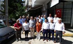 Balçova’da hemşehri buluşması