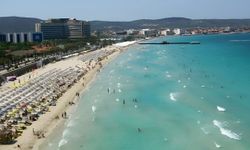 Balıkesir'de 2025 yılında Mavi Bayrak alan plajlar: İşte tam liste