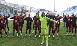 Bandırmaspor, Erzurumspor'u mağlup edip yarı final biletini aldı