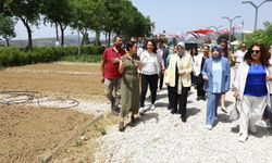 Başkan Sengel, KEFEK’e Yaşam Köyü’nü anlattı