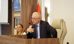 Başkan Tükmen: Hizmet için kapıdan kovun, pencereden yine girerim