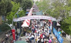 Bayındır’a çiçek gibi festival!
