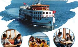Bergama Vapuru rotasını geleceğe çevirdi: YKS öğrencilerine sessiz destek