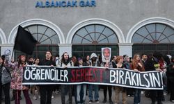 İzmirli öğrencilerden gözaltılarına tepki: Korkuyorlar, çünkü haklıyız
