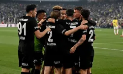 Beşiktaş evinde galip: Kara Kartal üçüncü sıraya tutundu