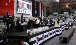 Beşiktaş’ta olağanüstü seçimli genel kurul başladı