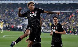 Dev derbide zafer Beşiktaş'ın: 0-1