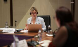 Selin Sayek Böke, Kadın Sosyalist Enternasyonal Başkan Yardımcısı oldu