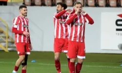 Play-Off’ta büyük heyecan: Boluspor yarı finale yükseldi