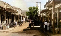 Bornova'nın tarihi çarşısı: En az 500 yıllık geçmişi var