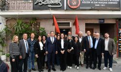 Bornova’da anlamlı buluşma