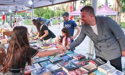 Buca Kitap Günleri sona erdi: Başkan Duman gelenekselleştirme sözü verdi