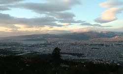 Fotoğraf tutkunlarının yeni gözdesi: İzmir Körfezi ayaklarınızın altında olsun