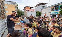 Buca’da geri dönüşümde örnek proje: İzmirli çocuklar sıfır atık konusunda bilinçlendiriliyor