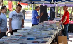 Edebiyatın kalbi Hasanağa Bahçesi'nde atıyor: Buca Kitap Günleri başladı