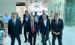 Büyük İzmir Mitingi'ne geri sayım: Özgür Özel İzmir’de