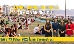 İzmirli gençler dertli: Ne iş var ne umut