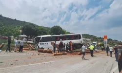 Çanakkale'de feci kaza: 6 kişi öldü, çok sayıda yaralı var