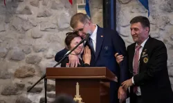 Cemil Tugay'ın duygu dolu anları: Gözyaşlarını tutamadı