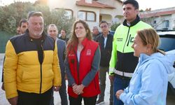 Çeşme’de sezon öncesi hazırlıklar devam ediyor