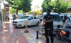 Cezaevindeki kuyumcunun dükkanına silahlı saldırı