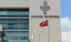 CHP dava açmıştı: AYM’den iptal talebine ret!