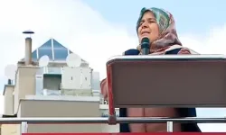 CHP mitinginde konuşan çiftçi: Bizler telef edilirsek bütün ülke telef olur