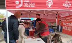 CHP’nin standına bir saldırı daha: Bu şiddet, telef sözcüğünün sokaktaki yansıması