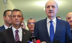 Numan Kurtulmuş'tan partilere ziyaret: Özgür Özel ile görüşecek