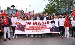 Çiğli'de 19 Mayıs kutlamaları: Çeşitli etkinliklerle, hafta boyunca sürecek