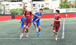 Çiğli'de kıyasıya mücadele: Yüzlerce sporcu, hafta boyu ter döktü