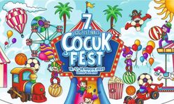 İzmir'de ailecek eğlence ve neşeyle dolu bir kaçamak: 7. İzmir Çocuk Festivali için geri sayım başladı