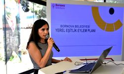 Bornova'nın Yerel Eşitlik Eylem Planı, belediye müdürlüklerine tanıtıldı