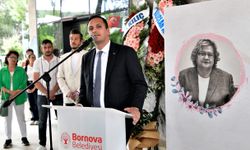 Covid nedeniyle hayatını kaybetmişti: Bornova'nın emektar bürokratı unutulmadı