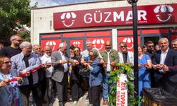 İzmirlilere güvenilir, uygun fiyatlı alışveriş imkanı: GÜZMAR Market açıldı!