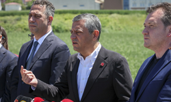 CHP Lideri Özel, İmamoğlu ziyareti sonrasında konuştu: İspatlayacak bir şey bulamadılar
