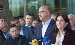 DEM Parti heyetinden İmralı'ya yeni ziyaret: Fesih kararı sonrası ilk görüşme