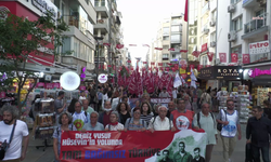 Üç Fidan’ın mirası İzmir’de yaşatıldı: Deniz’lerin verdikleri mücadele bugün hala en değerli mücadeledir