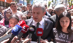 CHP Lideri Özel, Maden Şehitlerini Anma Yürüyüşü'nde konuştu: Katilleri devletin müdahalesi kurtardı
