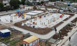 Didim’in yeni eğlence alanı: Macera Parkı tamamlanmak üzere
