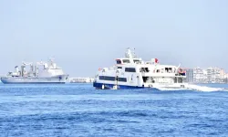 Ege'nin iki yakası birleşiyor: Dikili-Midilli seferleri başladı
